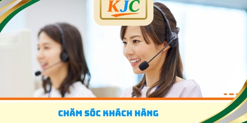 Chăm sóc khách hàng