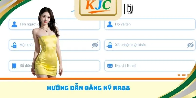 Hướng dẫn đăng ký RR88