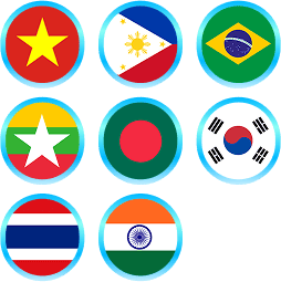 quốc gia hiện diện