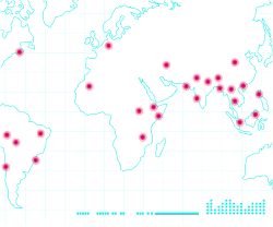 trang web trên toàn cầu