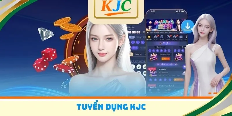 Tuyển dụng KJC