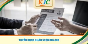 Tuyển dụng nhân viên online