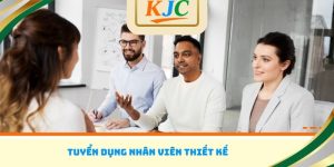 Tuyển dụng nhân viên thiết kế